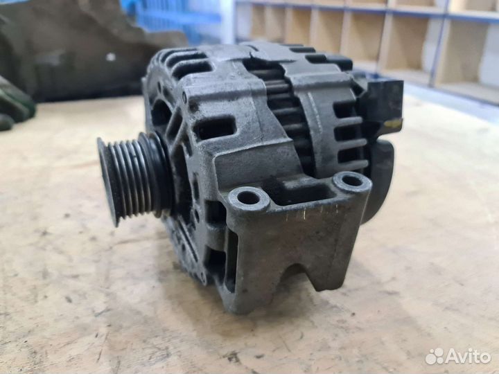 Генератор Mercedes W212 M272