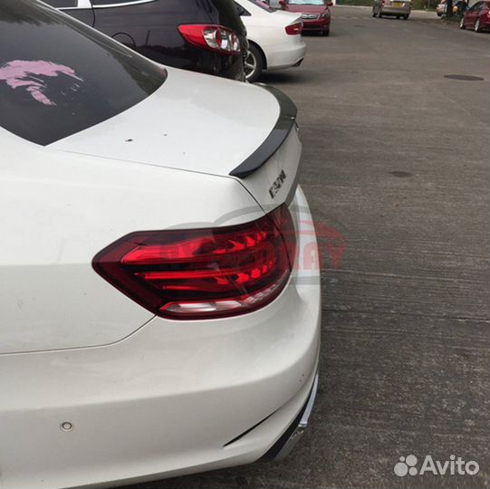 Лип-Спойлер AMG для Mercedes-Benz E-Class W212