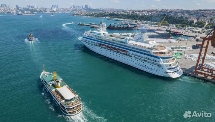 Круизы морские 