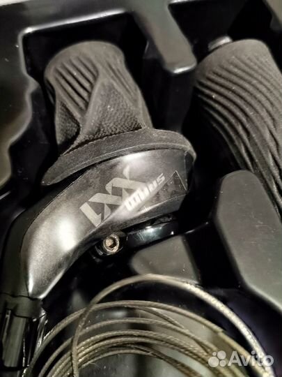 Грипшифт sram XX1 Eagle