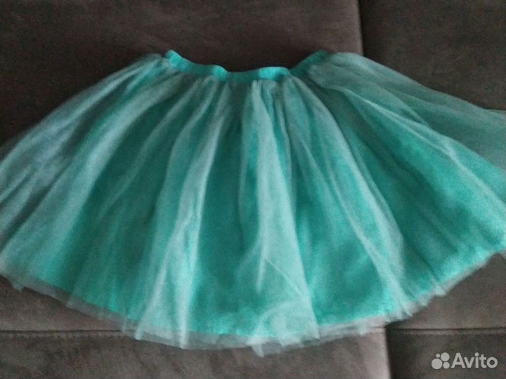 Юбка пачка р 9 и р 10