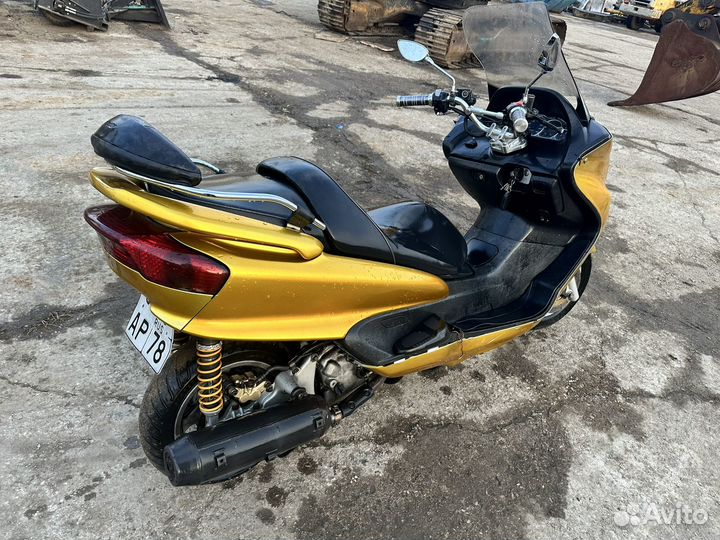 Yamaha Majesty 250, 2002г