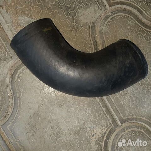 Патрубок интеркуллера мазда L3-VDT 2.3 turbo MPS