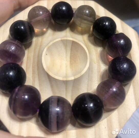 Флюорит 18 мм