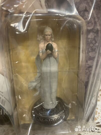 Коллекция фигурок «Игра Престолов»