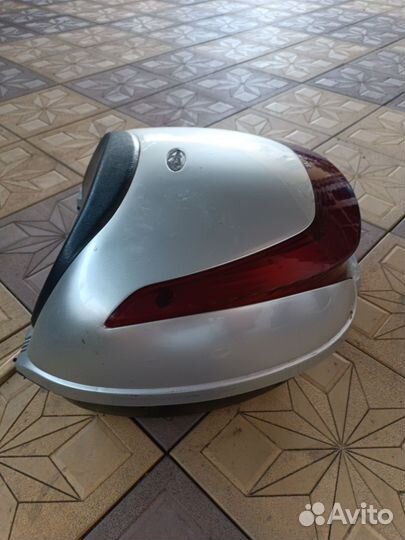 Кофр для скутера мопеда