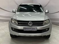 Volkswagen Amarok 2.0 AT, 2013, 357 723 км, с пробегом, цена 1 590 000 руб.