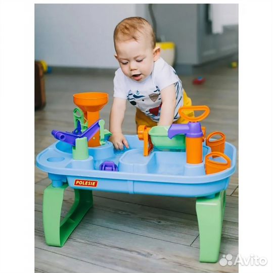 Продам развивающий игровой водный комплекс