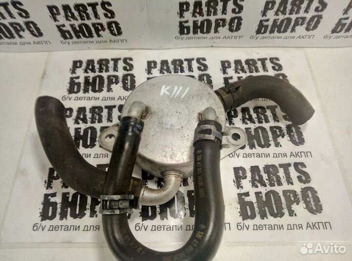 Теплообменник вариатор K111 CVT K111F Toyota Aisin