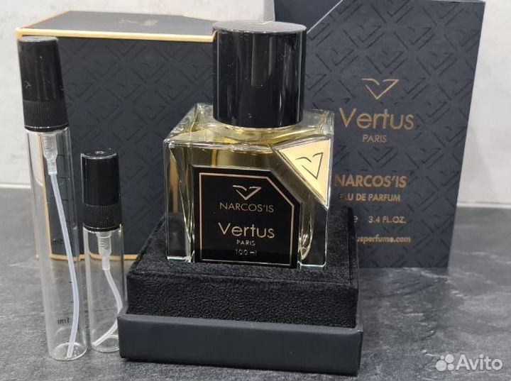 Vertus narcosis распив / делюсь оригинал