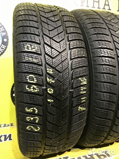 Pirelli Scorpion Winter 235/60 R18 107H