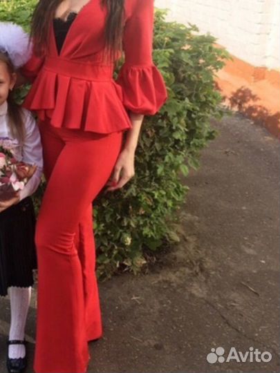 Костюм брючный