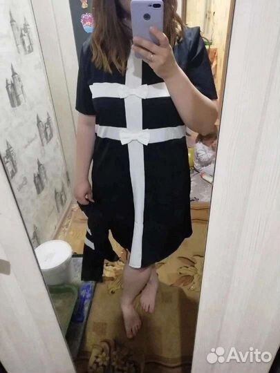 Платья мама и дочка