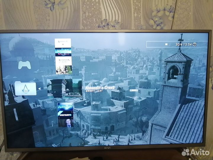 Sony PlayStation 3 slim 320gb (много игр)