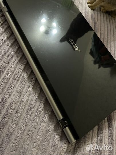 Ноутбук acer intel core i5