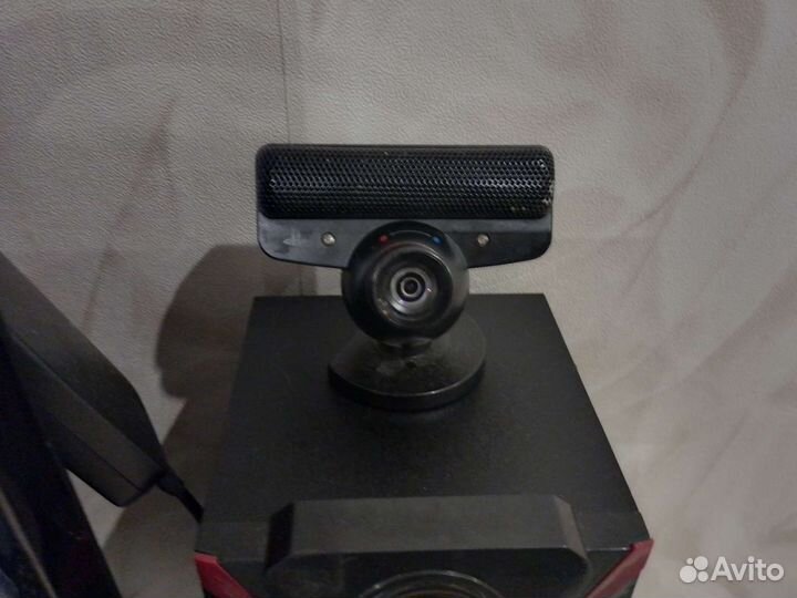 Игровая приставка ps3 300gb прошитая