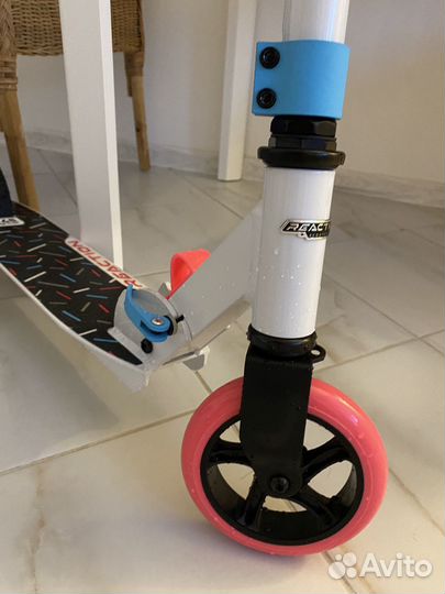 Самокат Reaction, 145 мм новый