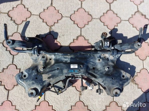 Kia Sorento Prime 3 UM передний подрамник