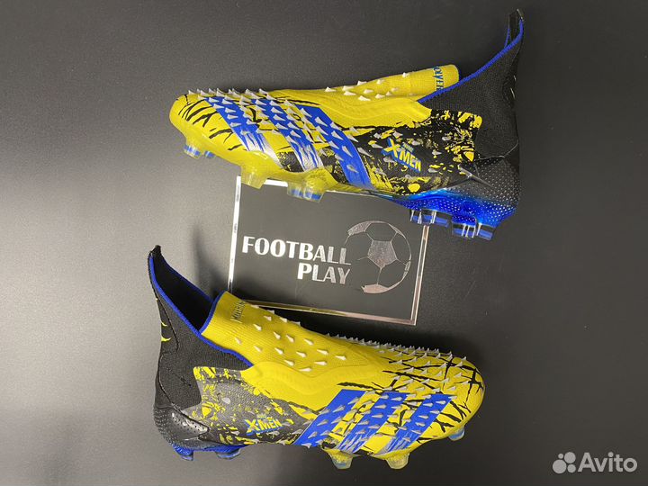 Футбольные бутсы Adidas Predator Freak