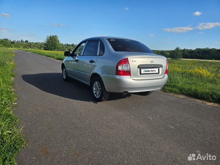 LADA Kalina 1.6 МТ, 2008, 138 000 км