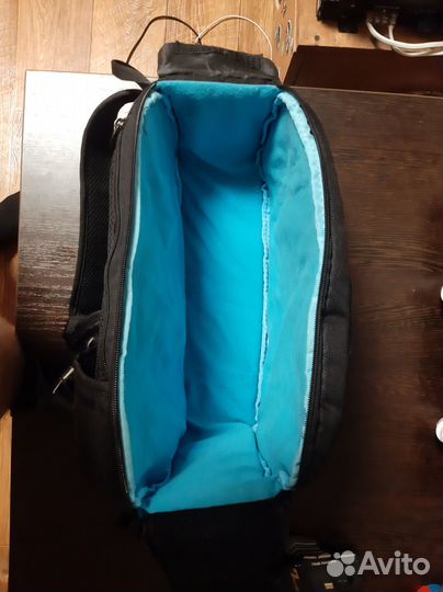 Сумка / рюкзак для фотоаппарата новый