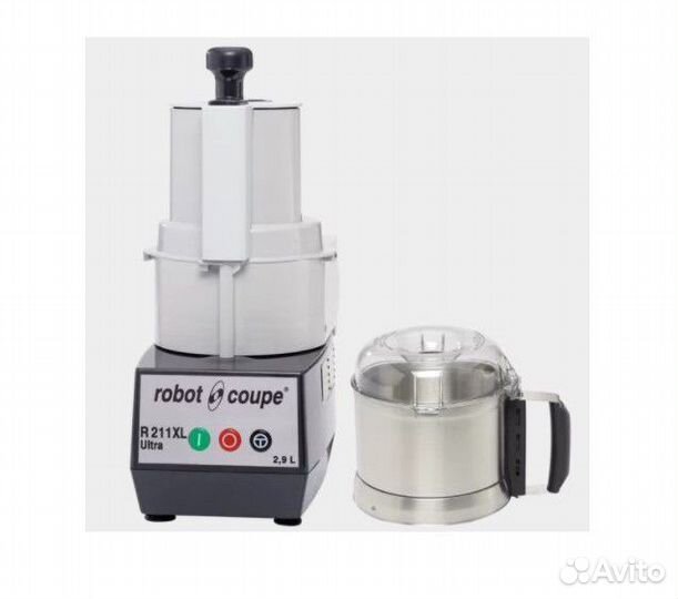 Процессор кухонный robot coupe R211XL ultra +2 дис