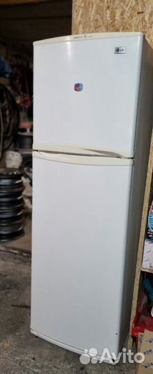 Холодильник lg
