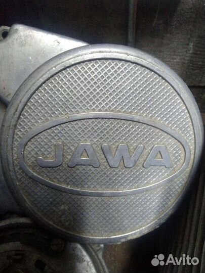 Запчасти на Яву 350