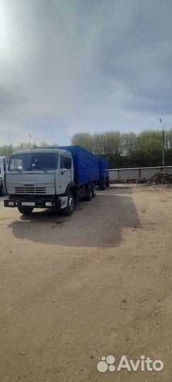 КАМАЗ 53215, 2007