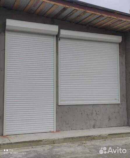 Рольставни