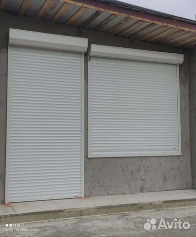 Рольставни