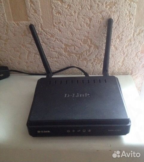 Роутер Wi-Fi Точка доступа D-Link