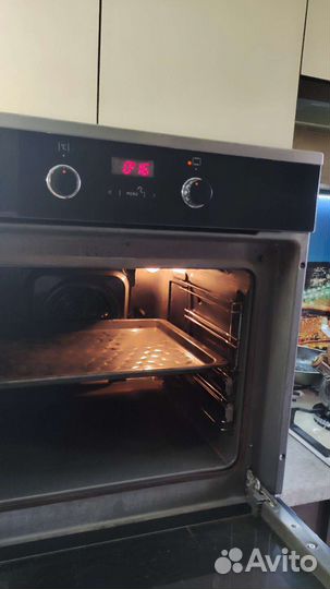 Комплект кух. техники. Варочная панель+духовка