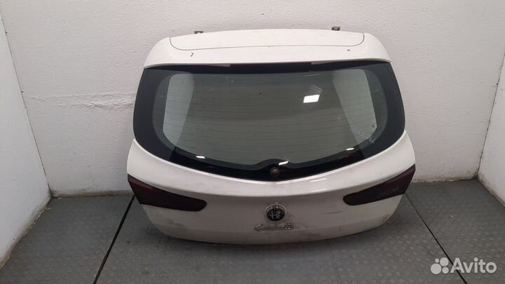 Крышка багажника Alfa Romeo Giulietta, 2011