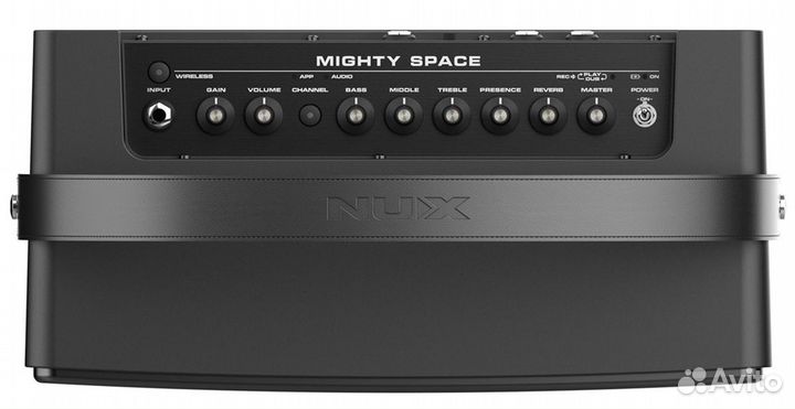 Комбоусилитель Nux Mighty-Space