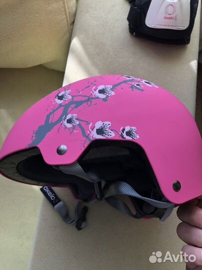 Шлем детский oxelo