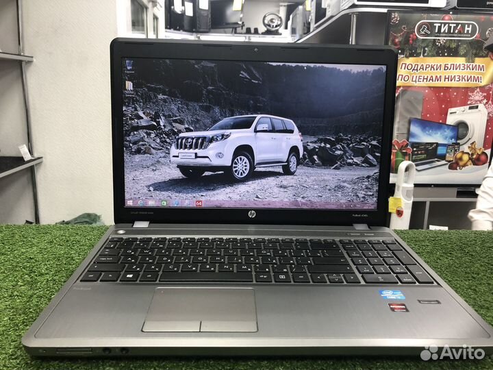 Ноутбук HP ProBook 4540s