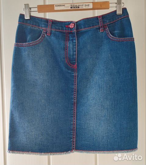 Джинсовые юбки оригинал