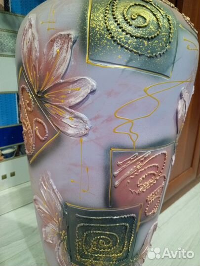 Ваза напольная