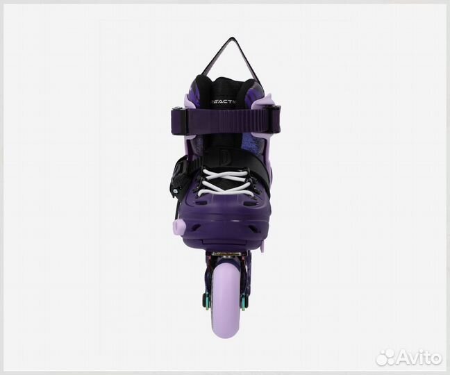 Роликовые коньки детские раздвижные Reaction UrbaN