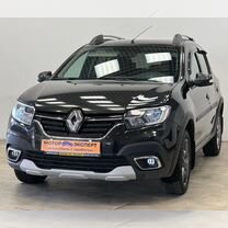 Renault Sandero Stepway 1.6 AT, 2021, 106 000 км, с пробегом, цена 1 250 000 руб.