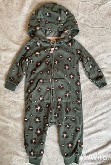Комбинезоны на девочку
