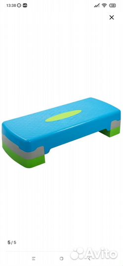 Степ платформа для детей