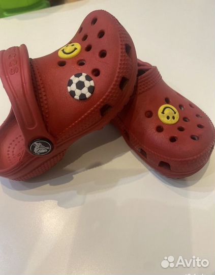 Сандалии crocs оригинал
