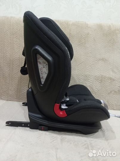 Espiro beta isofix