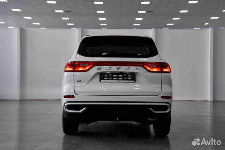 Haval M6, 2023