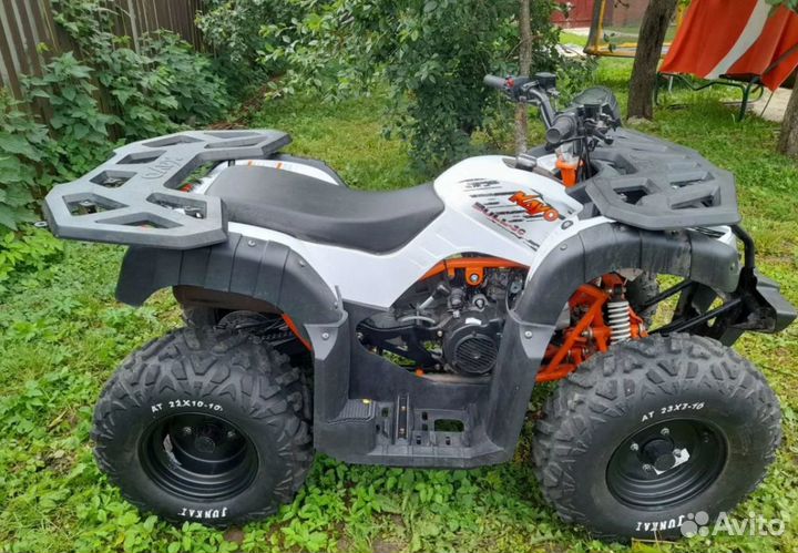 Квадроцикл kayo bull-3C