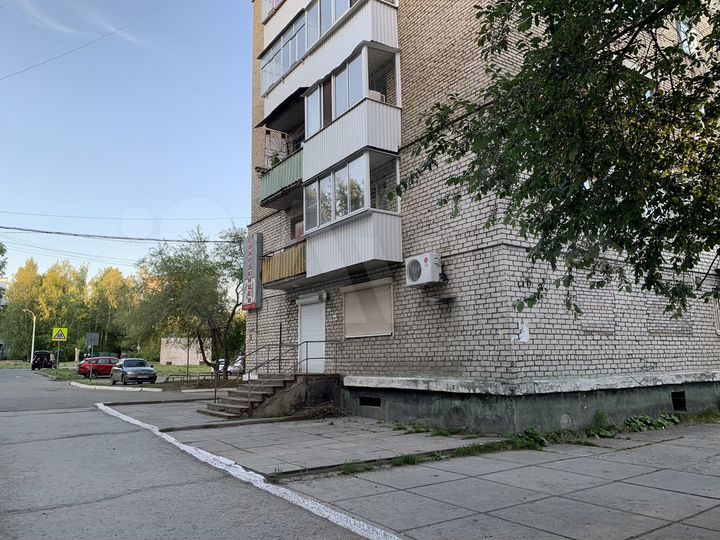 Торговая площадь, 141 м²