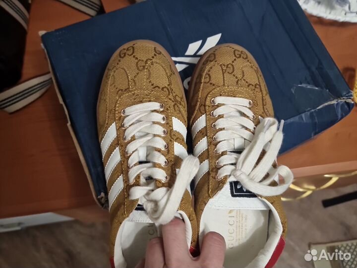 Кеды adidas женские