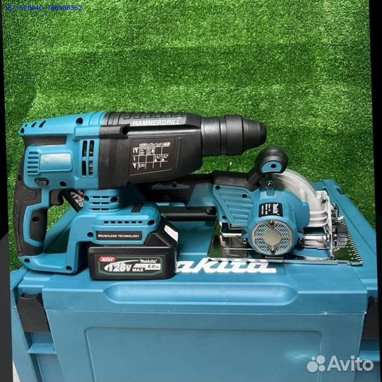 Набор Makita 6в1 с сучкорез (Арт.28726)